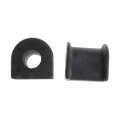 Front Sway Bar Bushing Set Of 2 For Toyota Avalon 1997 To 2004 Black Polyurethane Greasable Olx-acd45g0879-cl360a52 