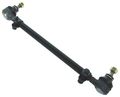 1263300503 Tie Rod Assembly Left Vehicle Specific Fit For Precise Steering And Wheel Alignment Machined Finish 