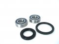 Boss Bearing 41-6264b-8f7-a-3 Front Wheel Bearings And Seals Kit For Honda Gl1500 Gold Wing Aspencade 1988-1998 
