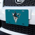 Graphics More Nhl San Jose Sharks Logo Novelty Metal Vanity Tag License Plate