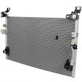 Aluminum A C Condenser Replacement Fit For 1998-2004 Toyota Tacoma 4l 2 7l 3