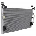 Aluminum A C Condenser Replacement Fit For 1998-2004 Toyota Tacoma 4l 2 7l 3