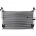 Ocpty Aluminum A C Condenser Replacement Fit For 1998-2004 Toyota Tacoma 4l 2 7l 3