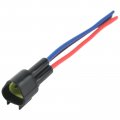 Carbhub 3 Pin Waterproof Connectors 16awg Electrical Fit For Cars Trucks Motorcycles Marine Industrial And Agricultural