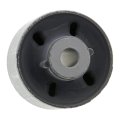 Axle Support Bushing For 2006 2012 Kia Rio Rubber Black Press In Attachment 0 484 Inside Diameter Alx Pau Me Ms90469 Cla2 