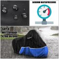Waterproof Motorcycle Cover For Yamaha R1 R2 R3 R4 R6 R7 Supersport 420d Oxford Fabric All Weather Protection 86 In L X 32 W 48