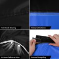 Waterproof Motorcycle Cover For Yamaha R1 R2 R3 R4 R6 R7 Supersport 420d Oxford Fabric All Weather Protection 86 In L X 32 W 48