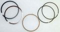 Piston Rings For Suzuki 230 Lt 1985-1993 Part 51-400-05 Oem 12140-18a10-050 12140-19b10-050 12140-22a10-050 3402-013 66 5 Mm 