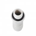 Uxcell Pvc Barb Hose Fitting Connector Adapter 10mm Or 25 64 Barbed X G1 8 Male Pipe 10pcs
