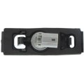 License Light Assembly Pair For Toyota Sienna 2004 2005 2006 2007 2008 2009 2010 Driver And Passenger Side Replaces 81270 Aa020 