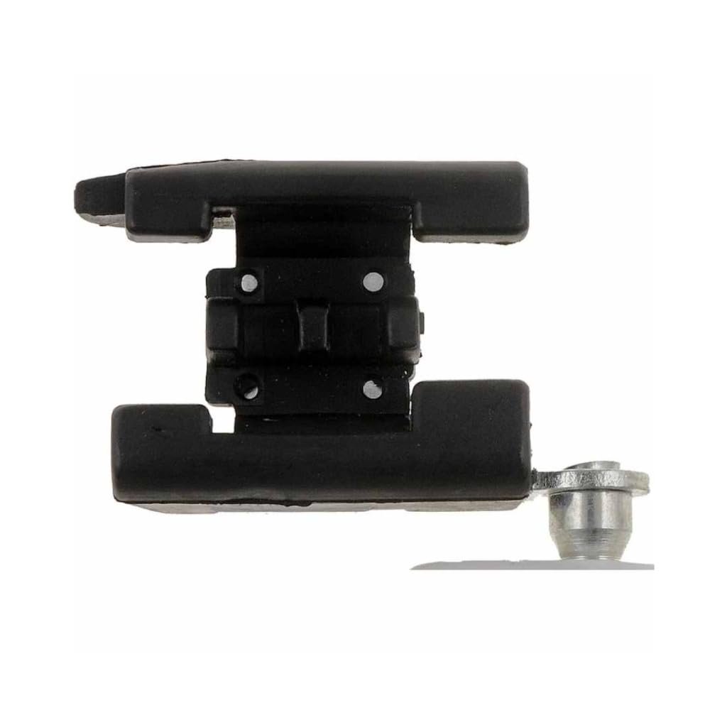 Window Regulator Guide For Cadillac Fleetwood 1990 1991 1992 Steel And Nylon 1 66 In Strap Width 0 518 Thickness Replacement