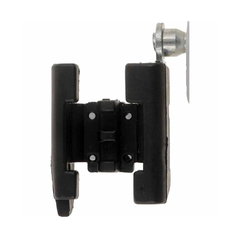 Window Regulator Guide For Cadillac Fleetwood 1990 1991 1992 Steel And Nylon 1 66 In Strap Width 0 518 Thickness Replacement