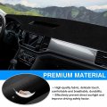 Autorder Custom Fit For Dashboard Cover Mat Volkswagen Atlas 2018-2023 Vw Cross Sport Accessories Flannel Nonslip Dash Sunshade