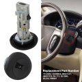 Ignition Lock Cylinder Keys Fit For G M C Sierra 2500hd Sle Extended Cab Pickup 4-door 6 6l 6599cc 403cu In V8 Diesel Ohv
