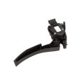 Accelerator Pedal For Cadillac Elr 2014 2015 2016 Plastic And Steel Black With Position Sensor Linkage Attached Part 13252702 