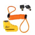 Prima Disc Lock Yellow 5 5mm Pin 