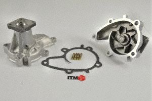 Itm Engine Components 28-9116 New Water Pump