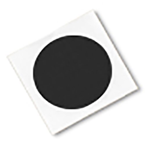 3m 616 Circle-5 000 -100 Lithographers Tape 5 Diameter Circle Pack Of 100