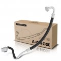 A-premium A C Suction Line Hose Assembly Compatible With Volkswagen Passat 2001-2005 1 8l 2 0l Compressor To Evap