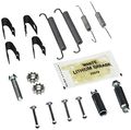 Quality Brake Parts H7315 Drum Hardware Kit For Rear Car Brakes 