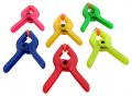 Grippiclamp 1 2 5 Cm Clamp Assortment Durable Versatile Set  Total Clamps In 2 Sets Ideal For Woodworking Crafting Diy Projects 