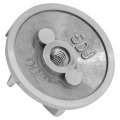 Caltric Water Pump Impeller For Yamaha Wr426f 2001-2002 5dj-12451-00-00