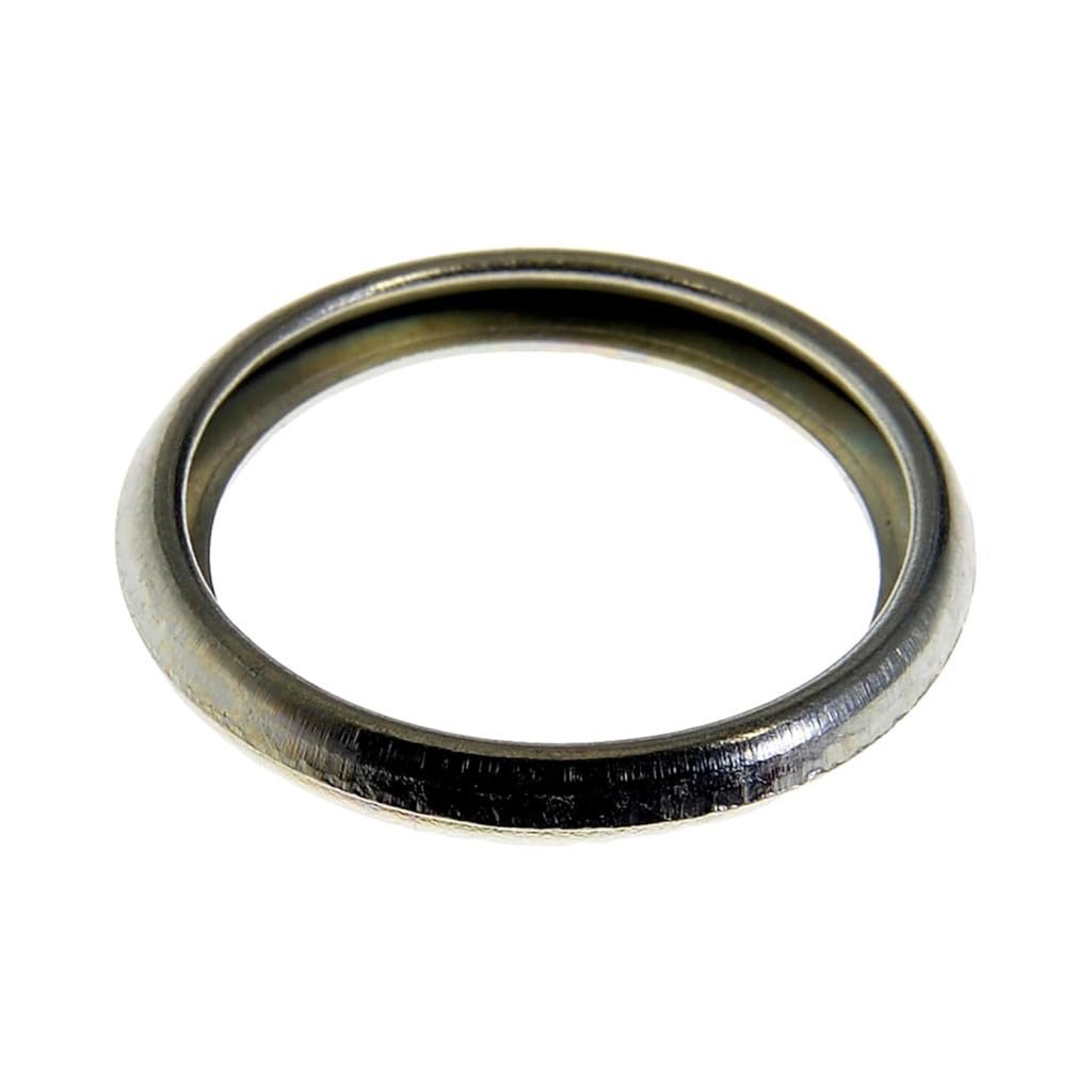 Engine Oil Drain Plug Gaskets For Subaru Brz 2013 2020 10 Pieces Steel Silver 0 63 In Inside Diameter Replacement 803916010