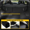 Ocpty Rear Trunk Cargo Cover Fit For 2007-2013 A-cura Mdx 3 7l