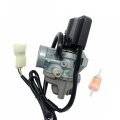 Carburetor For Kawasaki Kfx90 Kfx50 2007-2019 50cc Atv Quad Carb 15004-y003 15004-y006