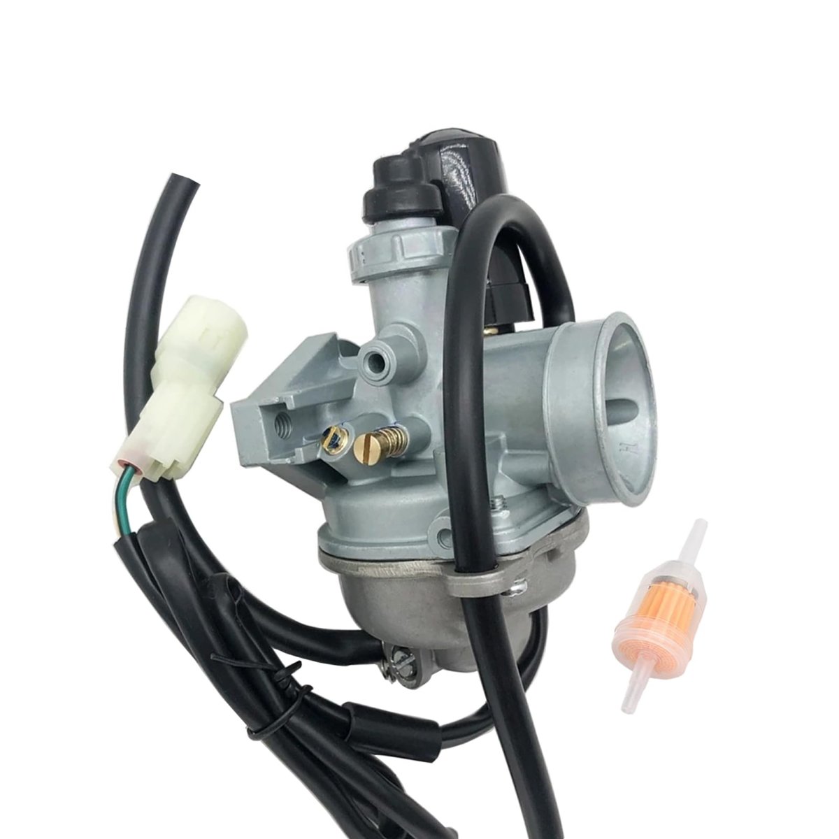 Carburetor For Kawasaki Kfx90 Kfx50 2007-2019 50cc Atv Quad Carb 15004-y003 15004-y006