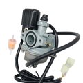 Carburetor For Kawasaki Kfx90 Kfx50 2007-2019 50cc Atv Quad Carb 15004-y003 15004-y006