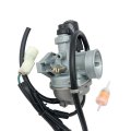 Carburetor For Kawasaki Kfx90 Kfx50 2007-2019 50cc Atv Quad Carb 15004-y003 15004-y006