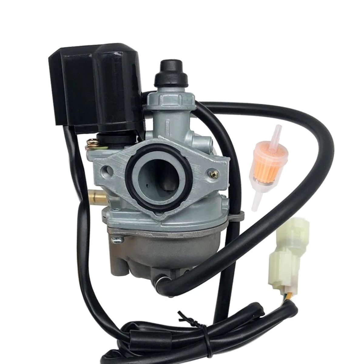 Carburetor For Kawasaki Kfx90 Kfx50 2007-2019 50cc Atv Quad Carb 15004-y003 15004-y006