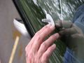 Permatex 16067 Bullseye Windshield Repair Kit 025 Oz Syringe Ounce White 