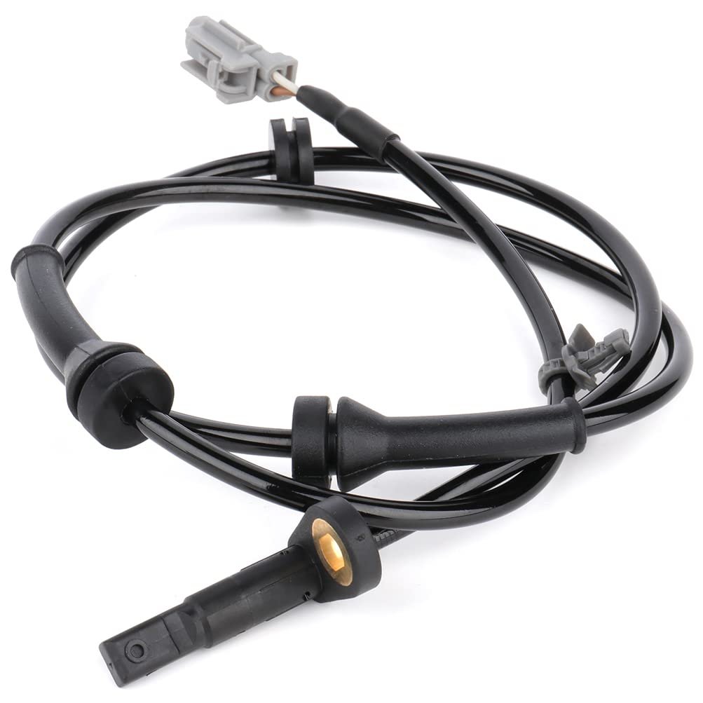 Abs Wheel Speed Sensor Left Front Right Rear Fit For 2003-2008 Infiniti Fx452003-2008 Fx35 Als1774 Als1779 4pcs