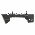 Front Driver Side Bumper Retainer For Chevy Cruze 2016 2017 2018 2019 Hatchback Sedan Part 84229330 Gm1042139 Textured Black 