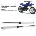 Front Forks Shocks Set Assembly Fit For Yamaha Pw50 Shock Absorber