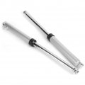 Front Forks Shocks Set Assembly Fit For Yamaha Pw50 Shock Absorber