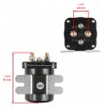 Caltric 48v Starter Solenoid Club Car 101883601 Compatible With Yamaha Jr1-h1950-00 Ju6-h1950-00