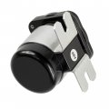 Caltric 48v Starter Solenoid Club Car 101883601 Compatible With Yamaha Jr1-h1950-00 Ju6-h1950-00