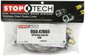 Stoptech 950 47004 Brake Line Kit Stainless Steel 