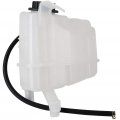 Ocpty Coolant Reservoir Bottle Overflow Tank Fits Ford For Lincoln 603-026