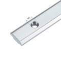 Uxcell Straight Line Connector 7 Inch Joint Bracket With Screws For 3030 Series Aluminum Extrusion Profile 8mm T Slot 4 Pcs