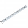 Uxcell Straight Line Connector 7 Inch Joint Bracket With Screws For 3030 Series Aluminum Extrusion Profile 8mm T Slot 4 Pcs