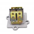 Wflnhb Scooters Intake Reed Valve Assembly Replacement For Yamaha Jog 50 C 50 Cg50