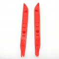 Secosautoparts Left And Right Rear Bumper Reflector Trim Compatible With Hyundai Elantra Gl Gls Se 2014 2015 2016 Part Number