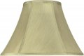 Aspen Creative 58002a Bell Uno Lamp Shade Beige 6 Top X 13 Bottom 9 Slant Height Slip 33mm 