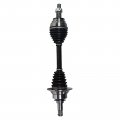 Maxfavor Cv Axle Joint Assembly 1pc Front Left Side For Mercedes-benz Gls63 Amg Gle Ml400 Ml350 Base 4matic 3 0l 3 5l 5 2012 