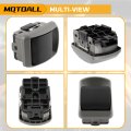 P27-1070 Door Window Glass Control Switch Passenger Side For Kenworth Peterbilt Push Button Power