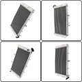 Radiator Replacement For Polaris Predator 500 Outlaw 450 525 2007-2011